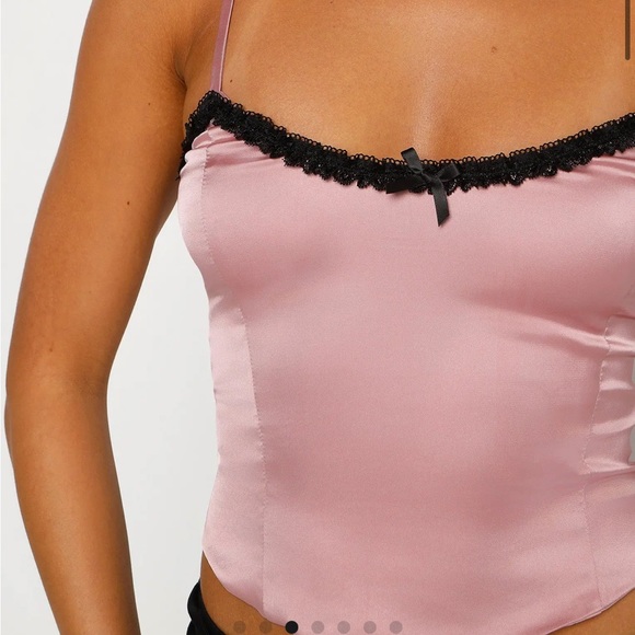 Tiger Mist Lucine Top - Picture 2 of 5